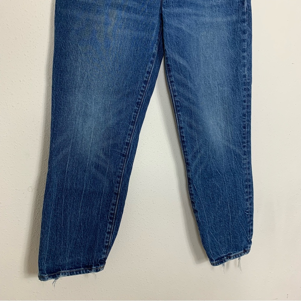 Abercrombie & Fitch The Boyfriend Mid Rise Jean Sz 27/4R - Picture 3 of 7